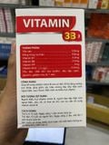Vitamin 3B hộp 100 viên