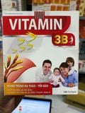 Vitamin 3B hộp 100 viên