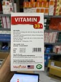 Vitamin 3B hộp 100 viên