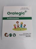Thuốc Oralegic 10ml điều trị viêm mũi dị ứng