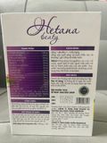 Viên nội tiết tố nữ Hetana Beaty bổ sung Glutahtione và Collagen - Điều hòa kinh nguyệt, chống lão hóa