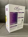 Viên nội tiết tố nữ Hetana Beaty bổ sung Glutahtione và Collagen - Điều hòa kinh nguyệt, chống lão hóa