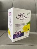 Viên nội tiết tố nữ Hetana Beaty bổ sung Glutahtione và Collagen - Điều hòa kinh nguyệt, chống lão hóa