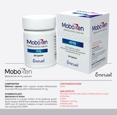 Moboxen ( Mobocertinib 40mg ) hộp 60 viên - EVEREST