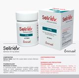 Selinex ( Selinexor 20mg ) hộp 16 viên - EVEREST