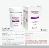 Tucaxen 150 ( Tucatinib 150mg ) hộp 30 viên - EVEREST