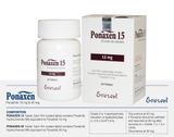 Ponaxen 15 ( Ponatinib 15mg ) hộp 30 viên - EVEREST