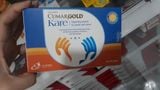 Cumargold Kare tăng đề kháng, hỗ trợ giảm nguy cơ ung bướu hộp 30 viên