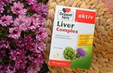 Thực phẩm bảo vệ sức khỏe Liver Complex