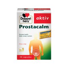 Thực phẩm bảo vệ sức khỏe Prostacalm