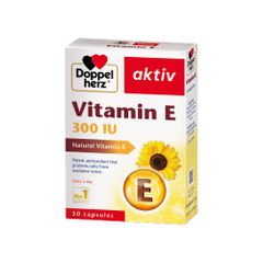 Thực phẩm bảo vệ sức khoẻ Doppelherz Aktiv Vitamin E