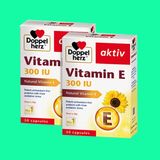 Thực phẩm bảo vệ sức khoẻ Doppelherz Aktiv Vitamin E