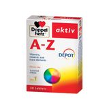 Thực phẩm bảo vệ sức khỏe A-Z Depot (30 viên)