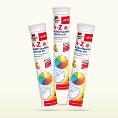 Thực phẩm bảo vệ sức khỏe A-Z Fizz