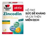 Thực phẩm bảo vệ sức khỏe Zincodin