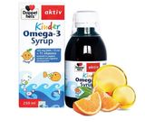 Thực phẩm bảo vệ sức khỏe Kinder Omega-3 Syrup