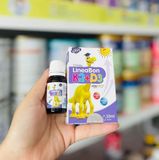 Dung dịch LineaBon K2+D3 ErgoPharm hỗ trợ bổ sung Vitamin (10ml)