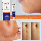 Forscar Scar Recovery Gel UV SPF 30 - Gel làm giảm sẹo, giúp làm mềm, làm mờ và phẳng sẹo