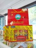 Hộp quà nước yến sào nguyên chất Sarinest Nha Trang Khánh Hòa chất lượng thượng hạng