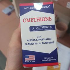 Omethione