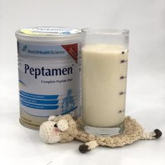 Sữa bột Peptamen 400g - Cho người Ung thư Suy kiệt, Kém hấp thu
