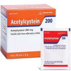 ACETYLCYSTEIN 200 – TB