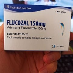 fluconazol 150mg hộp 1 viên