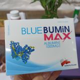 BlueBumin max (albumin 1000mg) hộp 30 viên