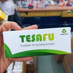 Tesafu (Rupatadin 10mg)