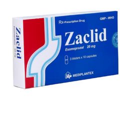 Zaclid 20Mg