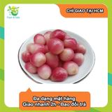  [Chỉ Giao HCM] Hành tím củ Ấn lột - 500g 