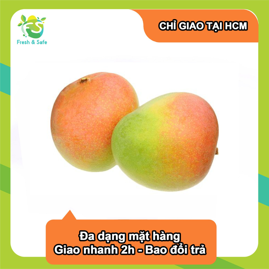  [Chỉ Giao HCM] Xoài Úc - 1kg 