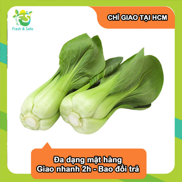  [Chỉ Giao HCM] Cải thìa 