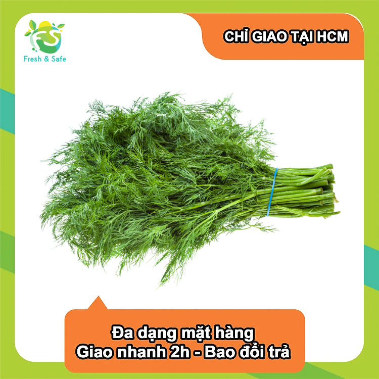  Thì là tươi - 100g 