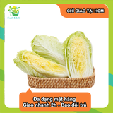  [Chỉ Giao HCM] Cải thảo - 1kg 