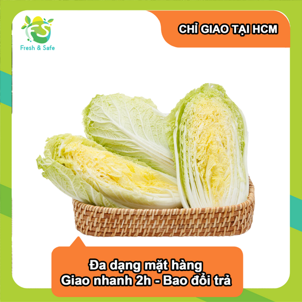  [Chỉ Giao HCM] Cải thảo 