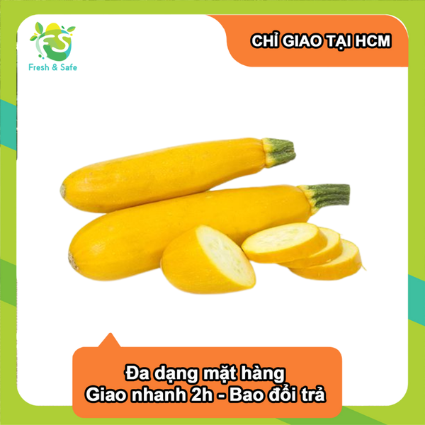  [Chỉ Giao HCM] Bí ngòi vàng - 300g 