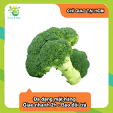  [Chỉ Giao HCM] Bông cải xanh - 400g/bông 