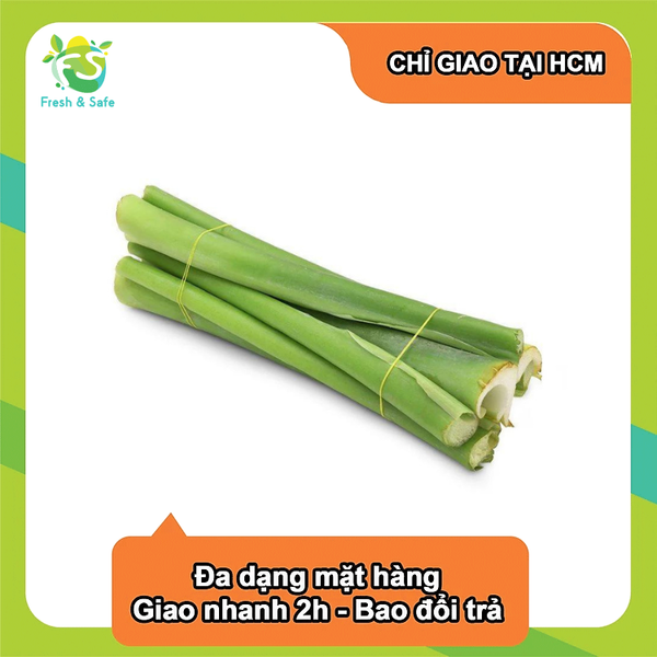  [Chỉ Giao HCM] Dọc mùng/Bạc hà - 300g 