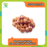 [Chỉ Giao HCM] Hành tím củ Bắc - 100gr 