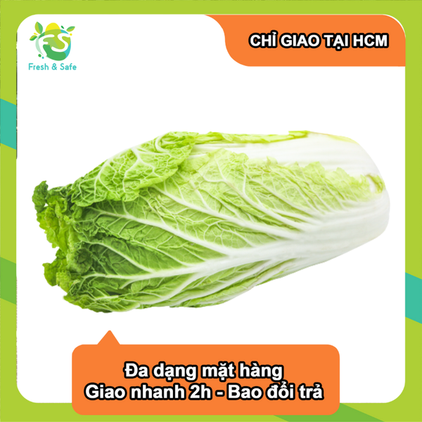  [Chỉ Giao HCM] Cải thảo 