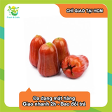  [Chỉ Giao HCM] Hộp mận đỏ An Phước - 500g 