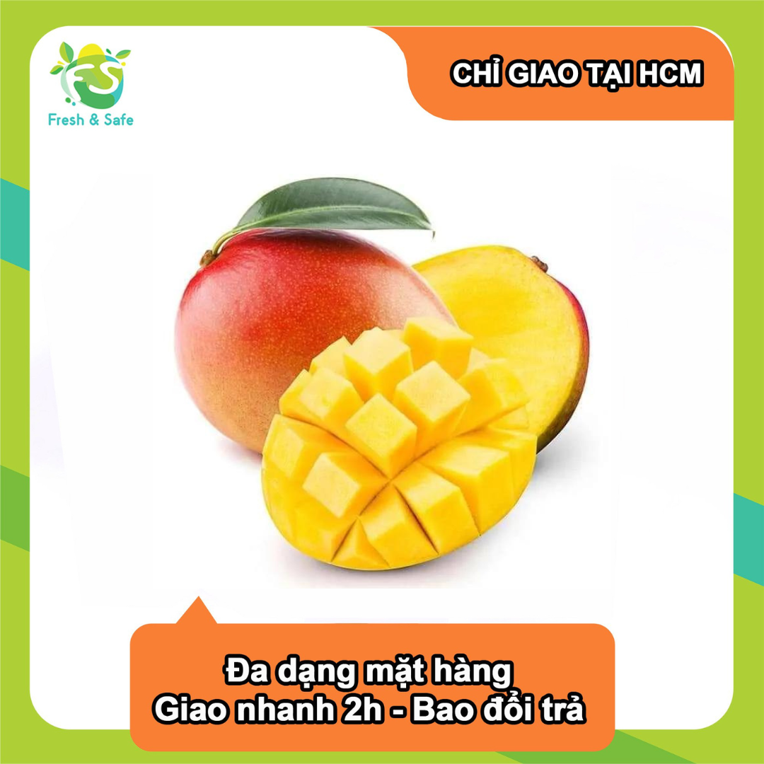  [Chỉ Giao HCM] Xoài Úc - 1kg 