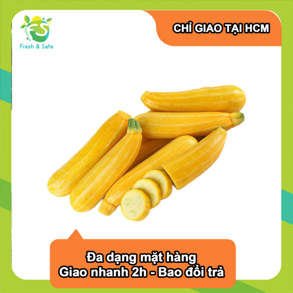  [Chỉ Giao HCM] Bí ngòi vàng - 300g 