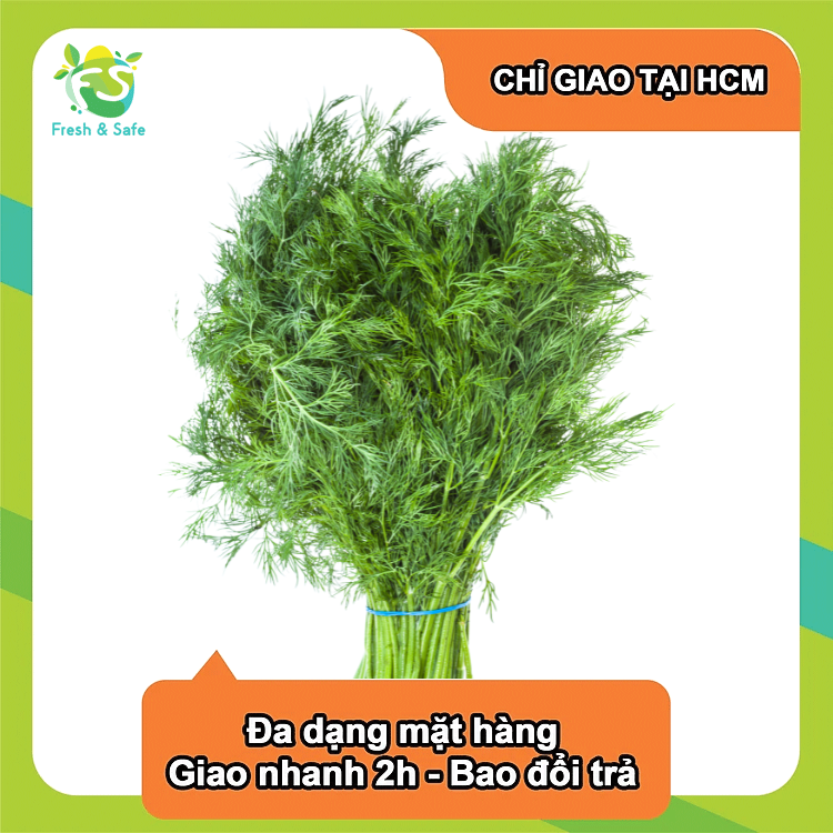  Thì là tươi - 100g 