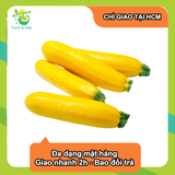  [Chỉ Giao HCM] Bí ngòi vàng - 300g 