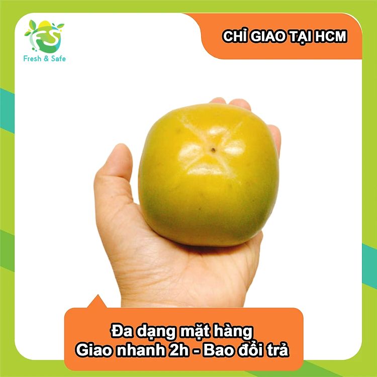  Hồng giòn - 1kg 
