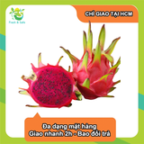  [Chỉ Giao HCM] Thanh long ruột đỏ - 2kg 