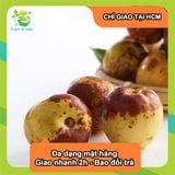  [Chỉ Giao HCM] Hồng táo 