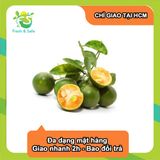  [Chỉ Giao HCM] Tắc Quất - 2kg 